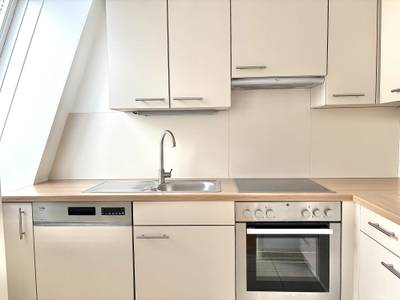 Wohnen in Währing | Stilvolle 2-Zimmer-Wohnung im 1. DG | Nähe U6 Michelbeuern-AKH – Bild 3
