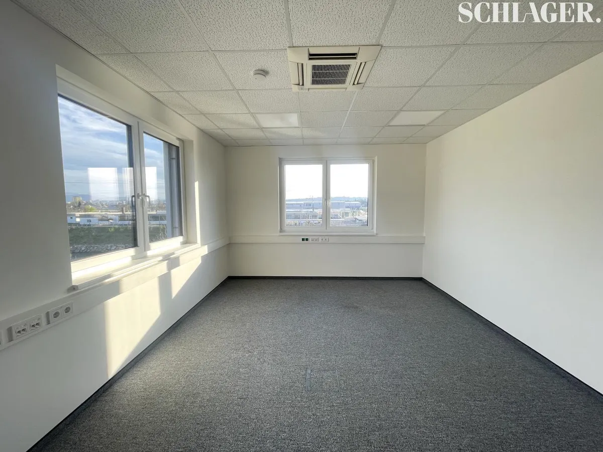 Großzügiges Büro mit idealer Erreichbarkeit - Ansicht 3
