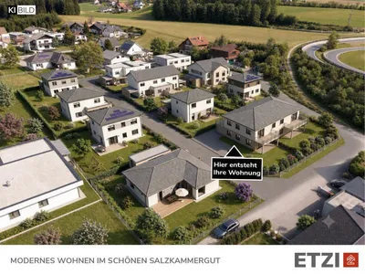 4-Zimmer-Wohnung kaufen in Gmunden – 81,14 m², € 404.500 – Bild 3 von 5