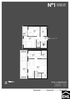 2-Zimmer-Wohnung kaufen in Bruck an der Leitha – 80,22 m², € 495.700 – Bild 11 von 11