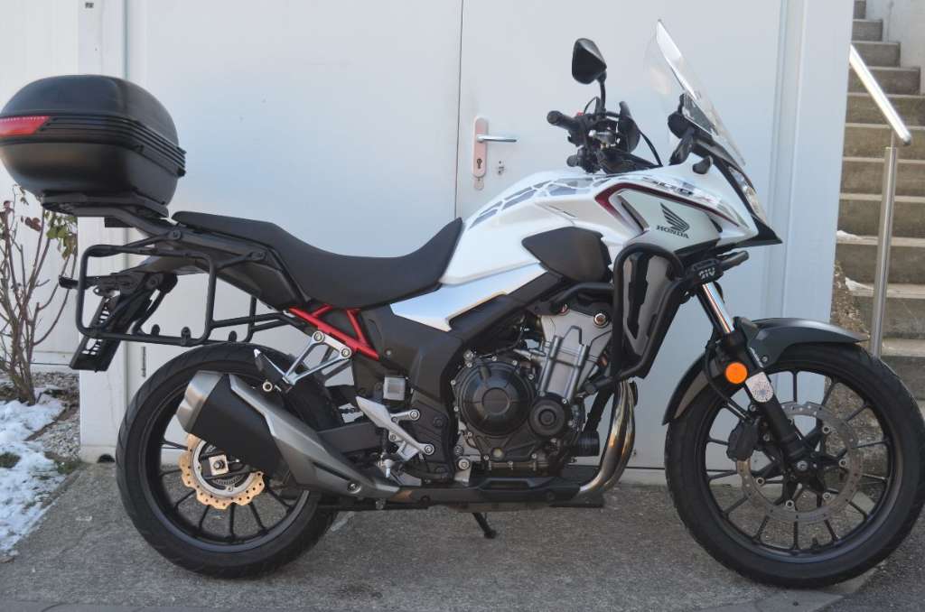 Honda CB 500 X Tourer