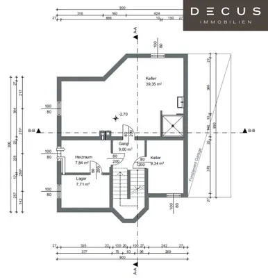 6-Zimmer-Haus kaufen in Wien – 127 m², € 785.000 – Bild 51 von 60