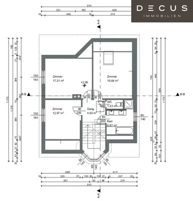 6-Zimmer-Haus kaufen in Wien – 127 m², € 785.000 – Bild 54 von 60