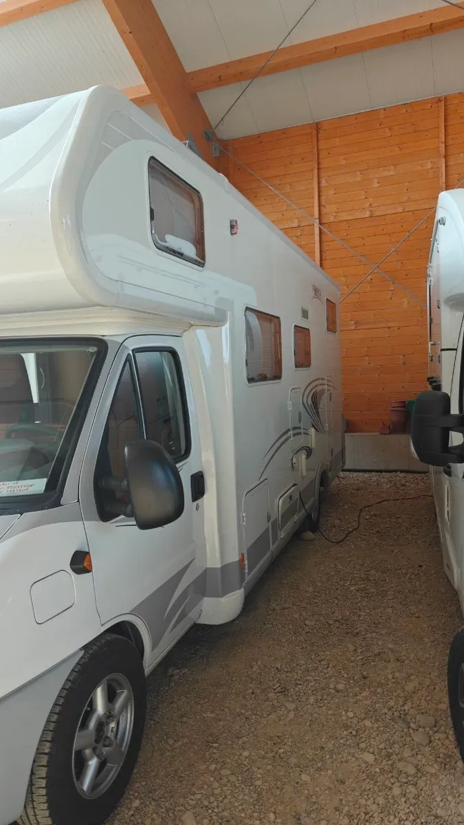 Fiat Frankia A 700 BK