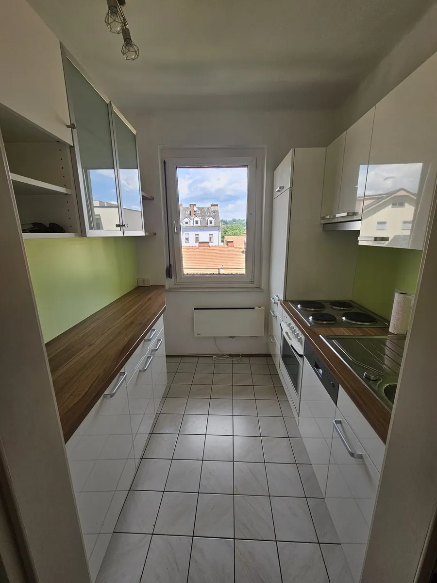 2-Zimmer Wohnung im Trendviertel Lend - Widok 2