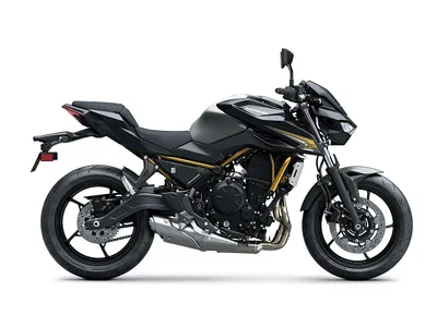 Kawasaki Z 650 S
