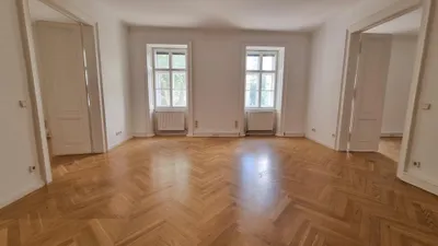 Stilaltbau im Botschaftsviertel