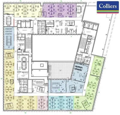 15-Zimmer-Gewerbeimmobilie mieten in Wien – 1 624 m², € 36.978 – Bild 19 von 20