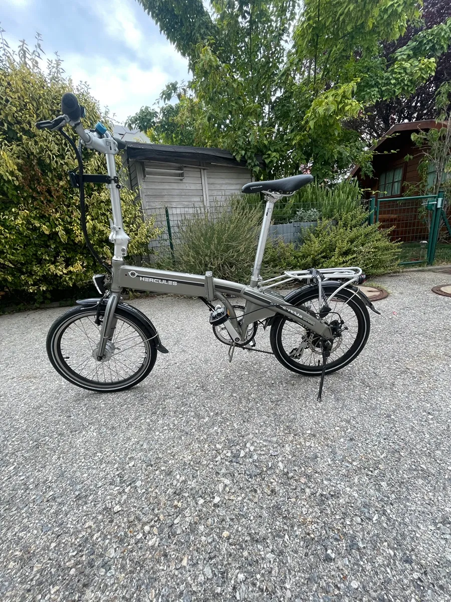 cyco 20 zoll alu klapprad Faltrad mit 8-Gang-Schaltung – ROCKBROS-DE Farbe:MISTY GREEN/EARTH GREEN Electirc Bikes Fit Manager Samsung Gear