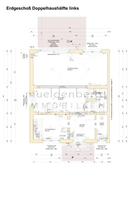 4-Zimmer-Haus mieten in Gänserndorf – 113,6 m², € 1.980 – Bild 5 von 7