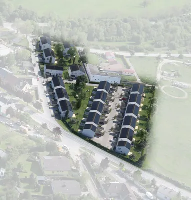 4-Zimmer-Haus mieten in Gänserndorf – 113,6 m², € 1.980 – Bild 4 von 7