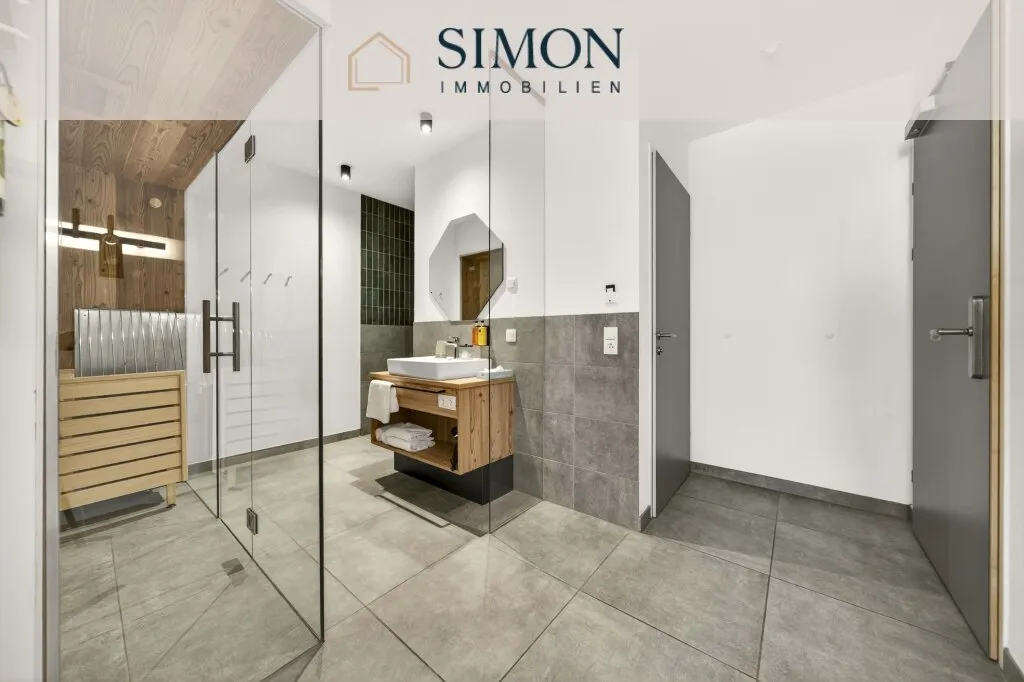 Buy to let - Luxus Apartment mit Blick auf den Zeller See - Ansicht 3