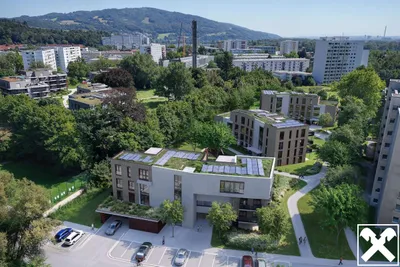 2-Zimmer-Wohnung kaufen in Linz – 55,87 m², € 430.800 – Bild 2 von 4