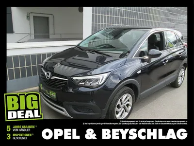 Opel Crossland X 1,5 CDTI BlueIn. Innovation Start/S...