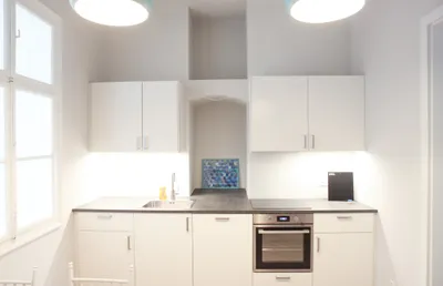 (reserviert) ALL-INCLUSIVE MIETE: Stilvoll möblierte 63 m² Wohnung in zentraler Lage im 7. Bezirk – Bild 3