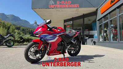 Honda CBR 500R