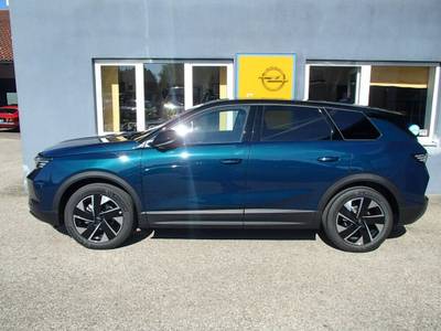 Opel Grandland 1.2 MHEV GS, Panoramadach, Focal Audio,.