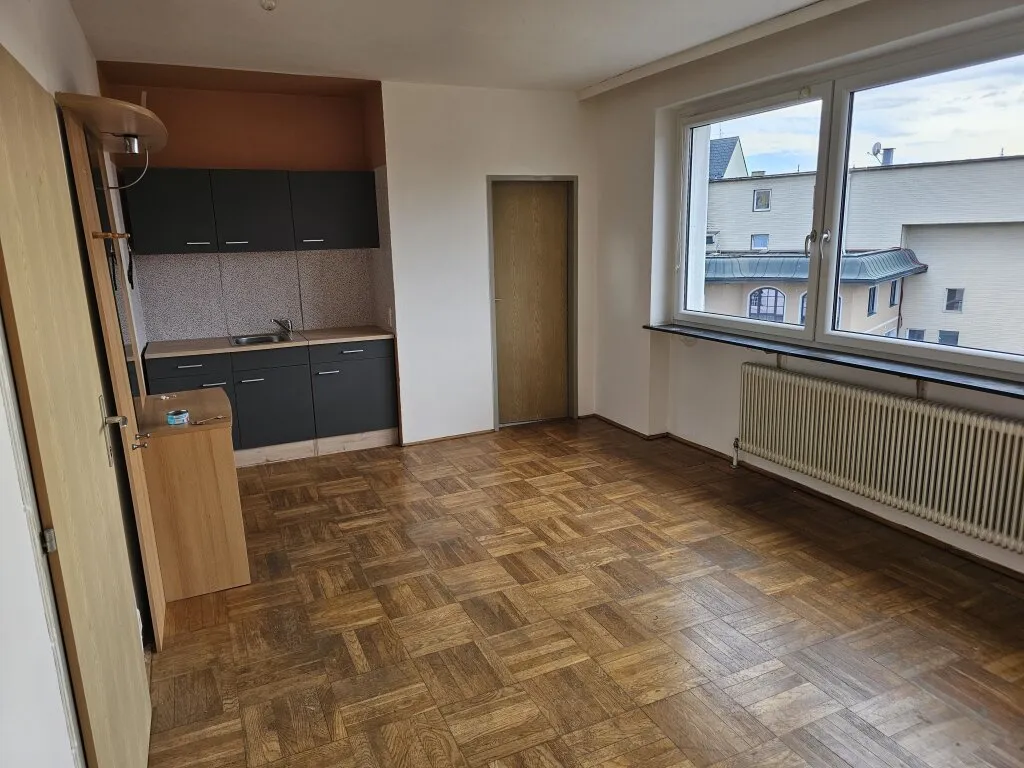 Gemütliche 22m² Wohnung in Rohrbach - Ideal für Singles! ab 01.08.2026! - Ansicht 3