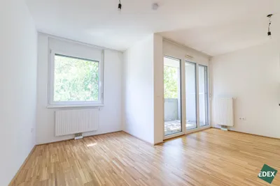 Moderne 2-Zimmer Wohnung mit Loggia nahe Denglerpark