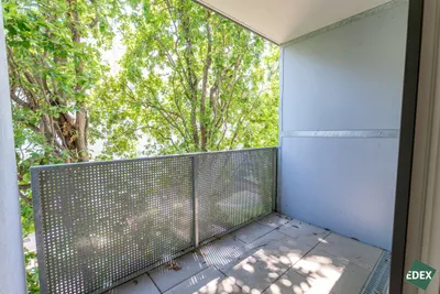 Moderne 2-Zimmer Wohnung mit Loggia nahe Denglerpark – Bild 2