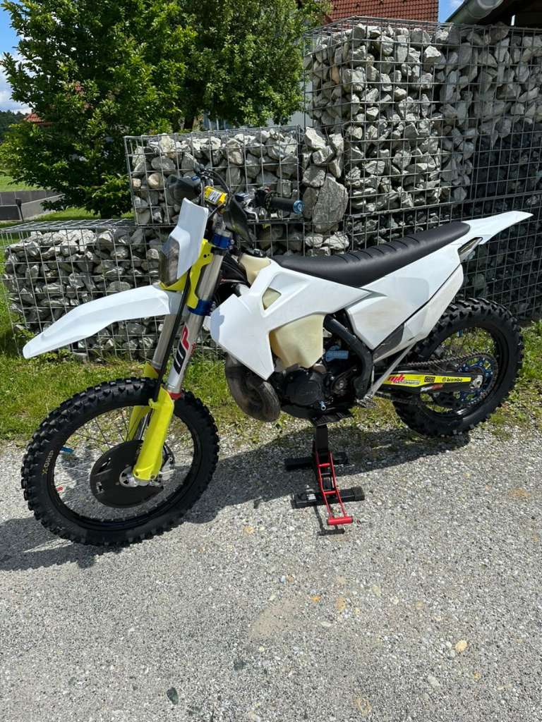 Husqvarna TE 300i Jarvis Edition Enduro