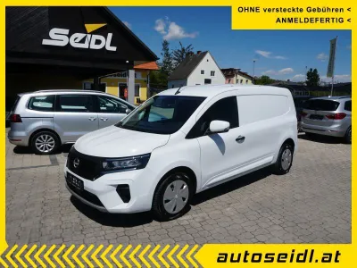 Nissan Townstar Acenta L2 2,3t DIG-T *NP 34.000,-+CITA... Transporter / Kastenwagen