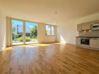2-Zimmer-Wohnung mieten in Sankt Pölten – 64,39 m², € 896 – Bild 1 von 17
