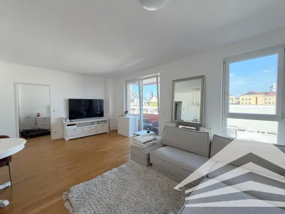 2-Zimmer-Wohnung mieten in Linz – 50,12 m², € 890 – Bild 1 von 11