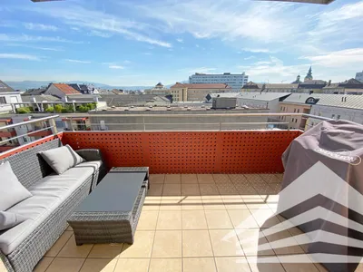 2-Zimmer-Wohnung mieten in Linz – 50,12 m², € 890 – Bild 3 von 11