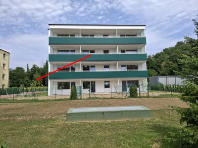 2-Zimmer-Wohnung mieten in Klagenfurt – 51 m², € 900 – Bild 2 von 11