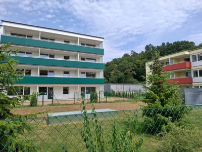 2-Zimmer-Wohnung mieten in Klagenfurt – 51 m², € 900 – Bild 1 von 11