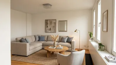 Ab 1.10.26! 1040! 1-Zimmer Neubauwohnung mit Gemeinschaftsterrasse und tollem Blick zur Karlskirche – Bild 3