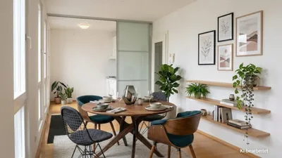 1-Zimmer-Wohnung mieten in Wien – 42 m², € 1.064 – Bild 2 von 9