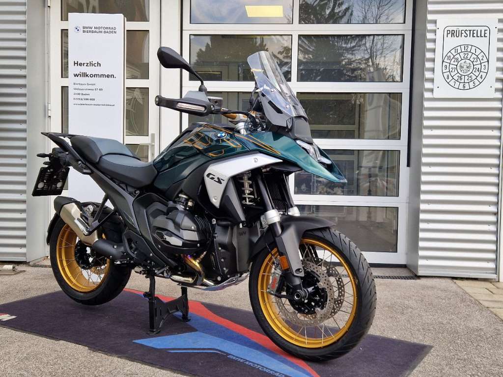 BMW R 1300 GS Option 719 Enduro