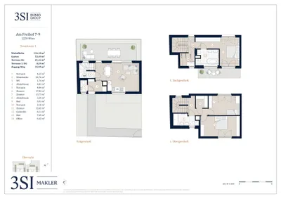 4-Zimmer-Wohnung kaufen in Wien – 116,1 m², € 689.000 – Bild 22 von 22