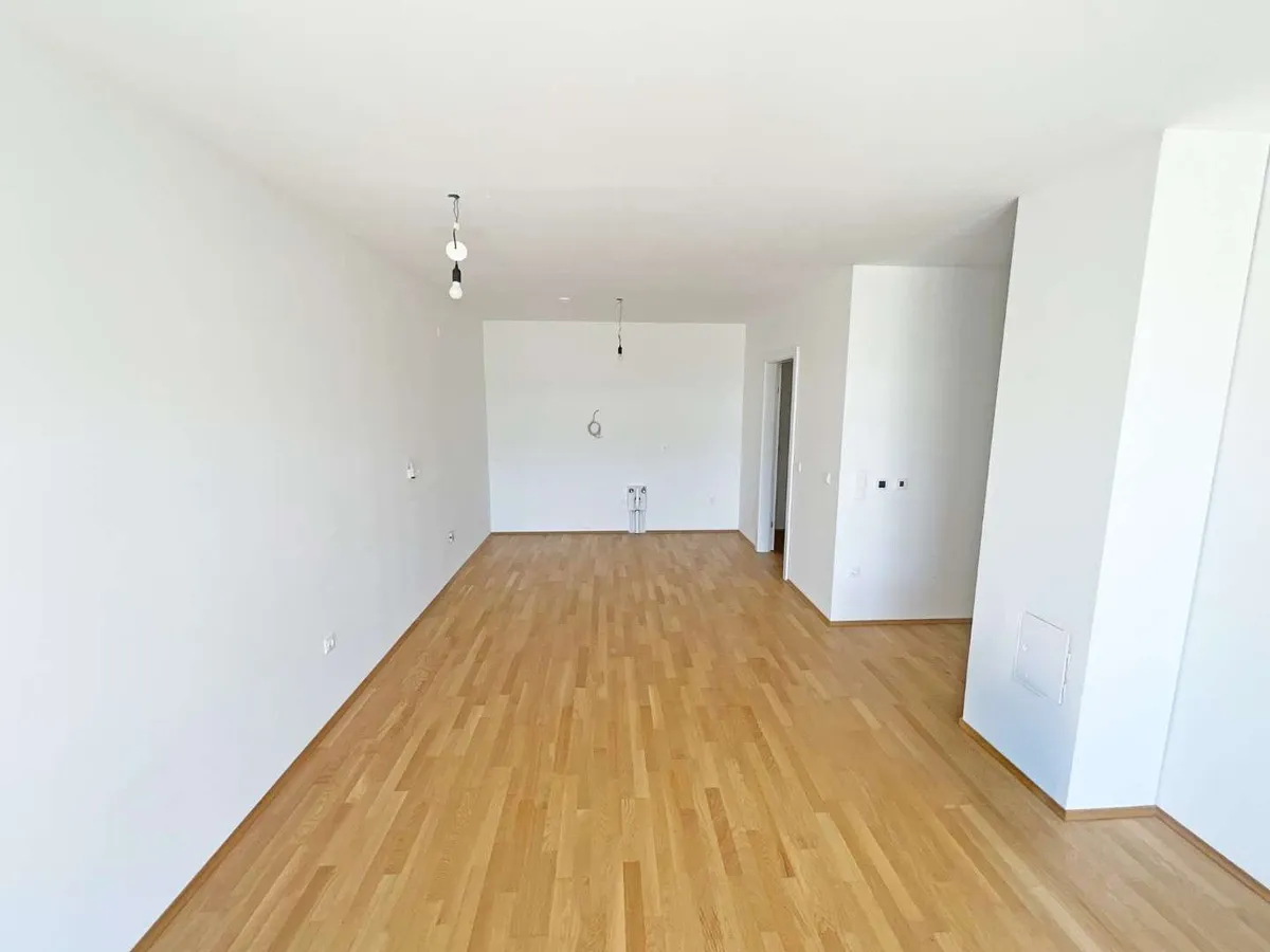 3-Zimmerwohnung mit Garten - Wohnzuschuss möglich - Ansicht 3
