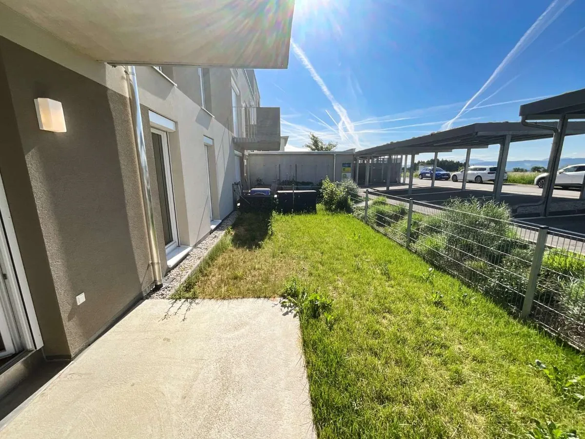 3-Zimmerwohnung mit Garten - Wohnzuschuss möglich - Ansicht 2