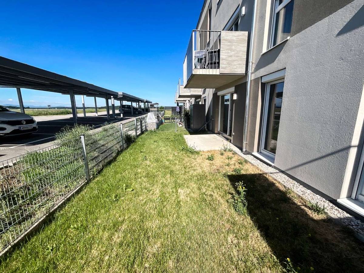 3-Zimmerwohnung mit Garten - Wohnzuschuss möglich, Zeillern