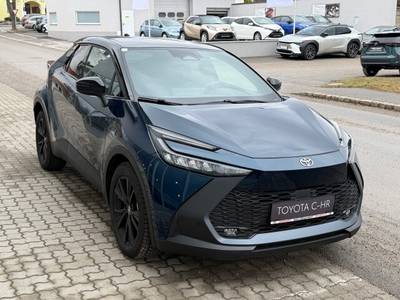 Toyota C-HR 1,8 Hybrid Active Drive