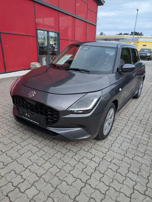 Suzuki Swift 1,2 Hybrid Shine