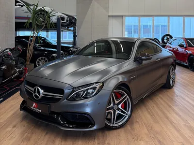 Mercedes-Benz C-Klasse C 63 AMG S Coupe Aut.