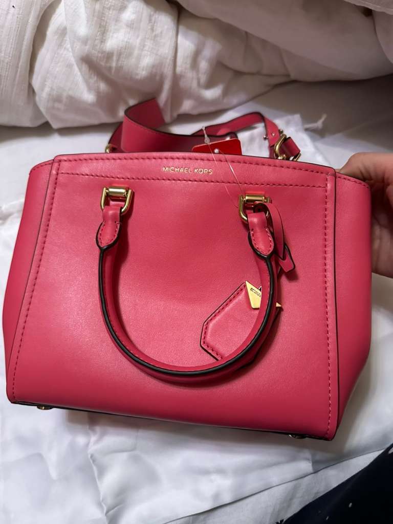 Michael Kors Tasche Rose Pink neu 150 2380 Perchtoldsdorf