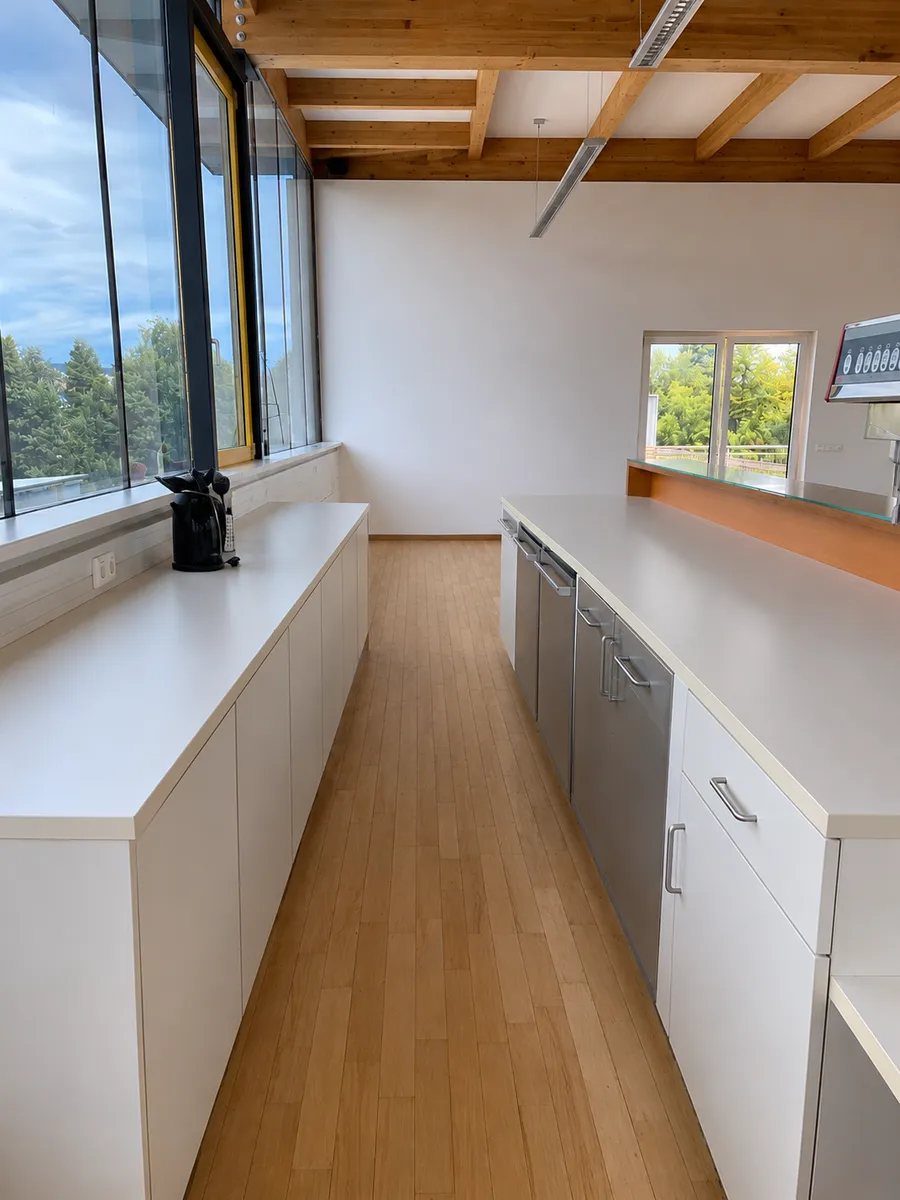 Veranstaltungssaal 300 m² – pohled 3