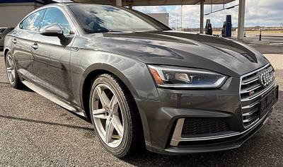 Audi A5 S5 SB 3,0 TFSI quattro S-tronic