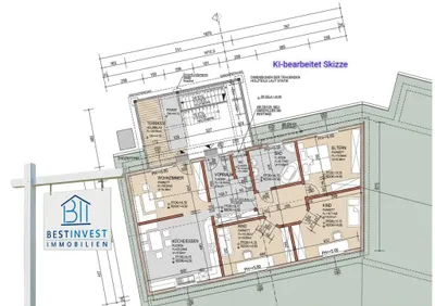 4-Zimmer-Immobilie kaufen in Voitsberg – 116,65 m², € 850.000 – Bild 24 von 25