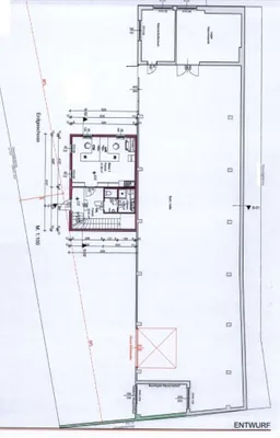 Gewerbeimmobilie mieten in Horn – 420 m², € 2.250 – Bild 23 von 23