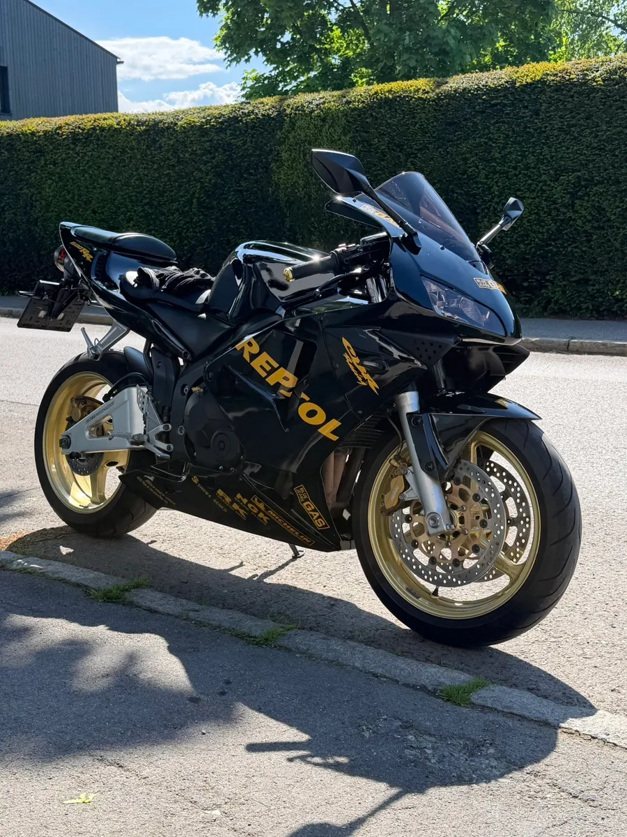 Honda CBR