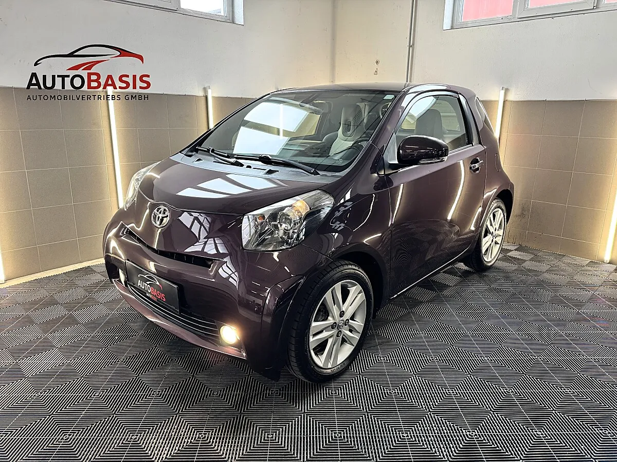 Toyota IQ