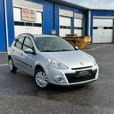 Renault Clio Emotion TCE 100 Neues Pickerl