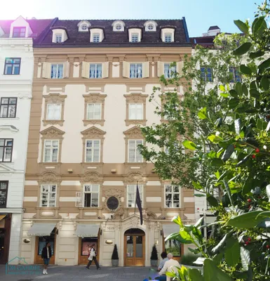 5-Zimmer-Gewerbeimmobilie mieten in Wien – 171 m², € 3.750